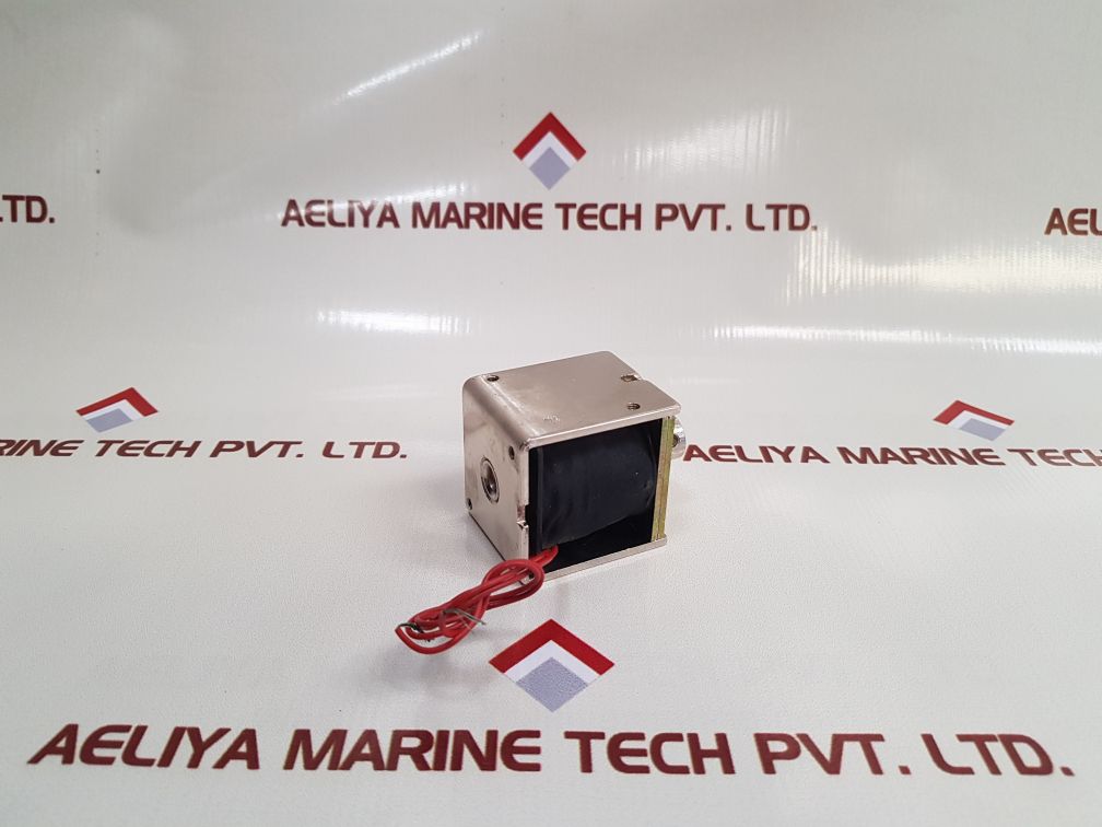 Rs 250-1319 Linear Solenoid 6V Dc - Aeliya Marine Tech