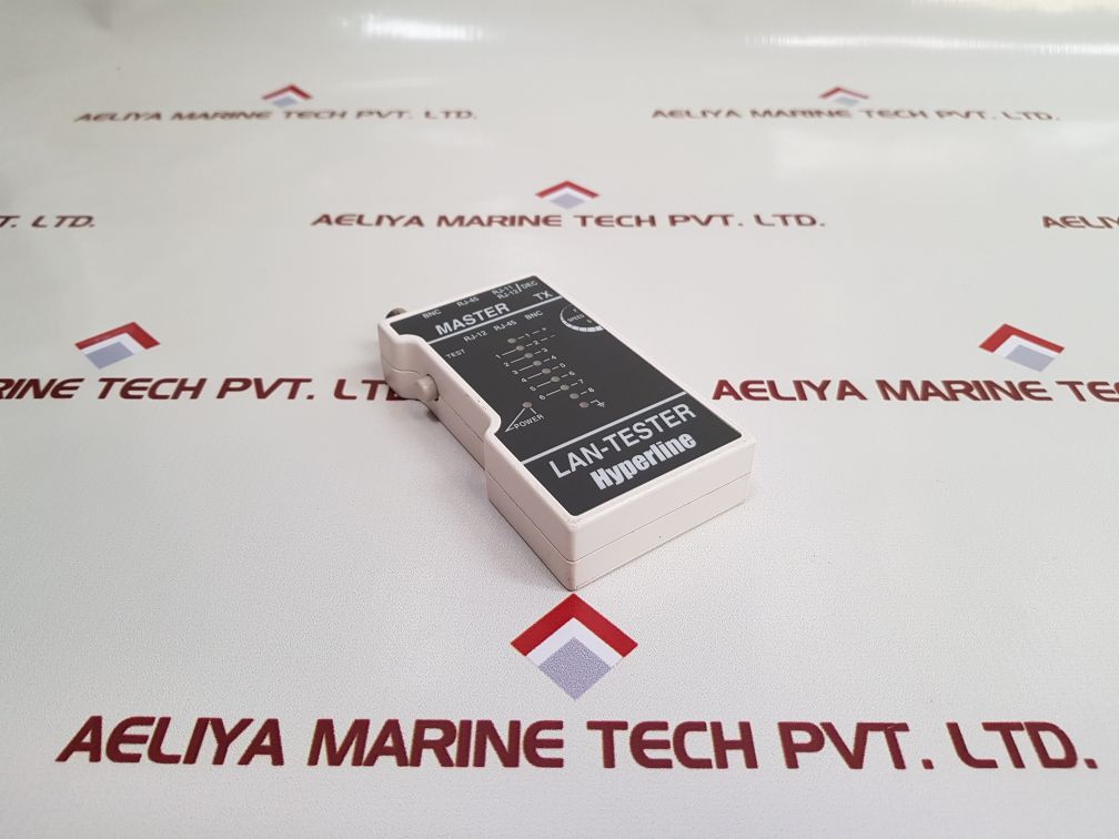 Hyperline Lan-tester