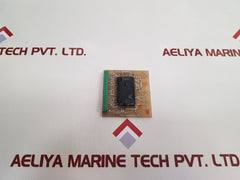Nor Control Nn-832.2 Analog Input Adaptor He-220293D Used - Aeliya Marine Tech