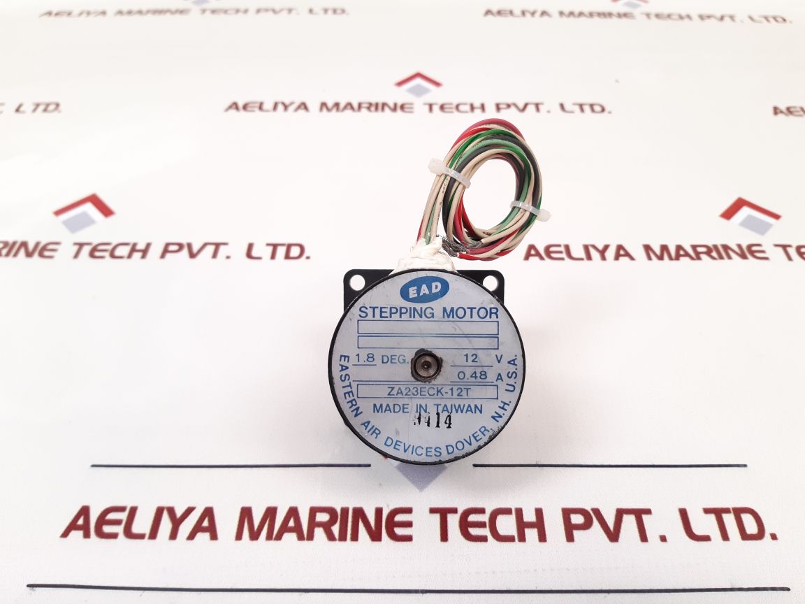 Ead Za23Eck-12T Stepping Motor 12 V 0.48 A