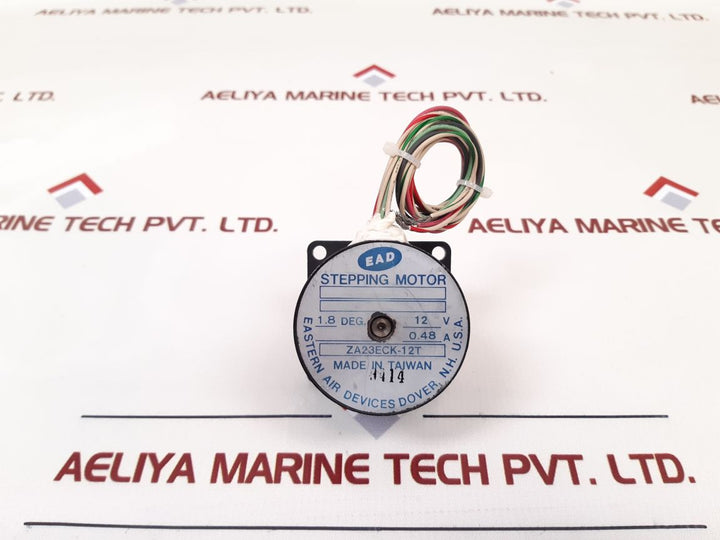 Ead Za23Eck-12T Stepping Motor 12 V 0.48 A