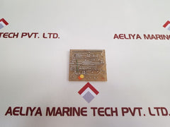 Nor Control Nn-832.2 Analog Input Adaptor He-220293D Used - Aeliya Marine Tech