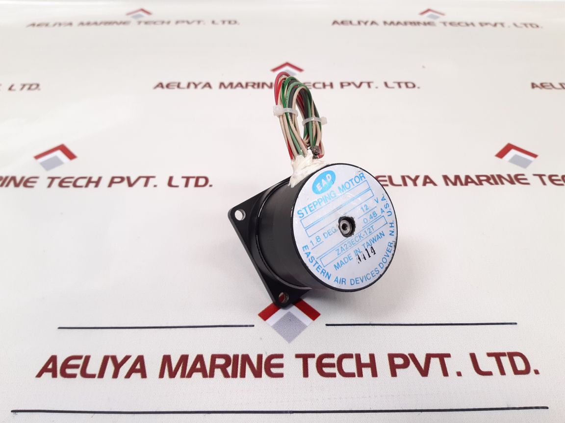 Ead Za23Eck-12T Stepping Motor 12 V 0.48 A - Aeliya Marine Tech