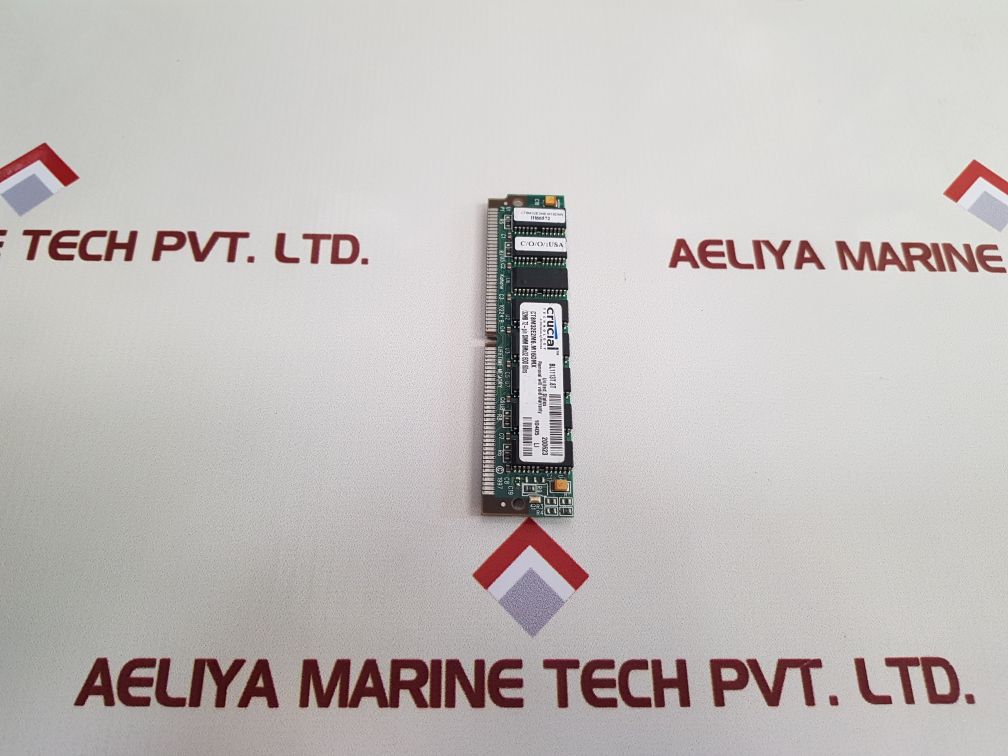 Crucial Ct8M32E2M6.M16Dmx Module - Aeliya Marine Tech