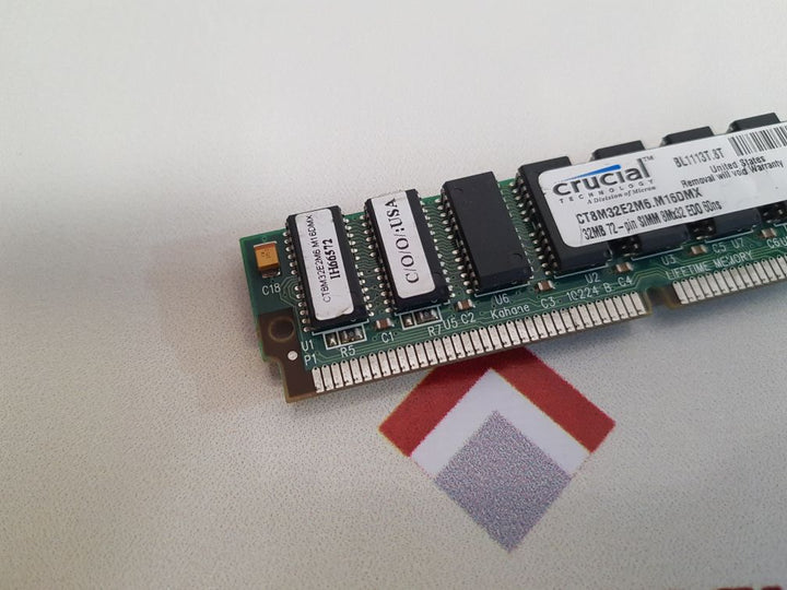 Crucial Ct8M32E2M6.M16Dmx Module - Aeliya Marine Tech