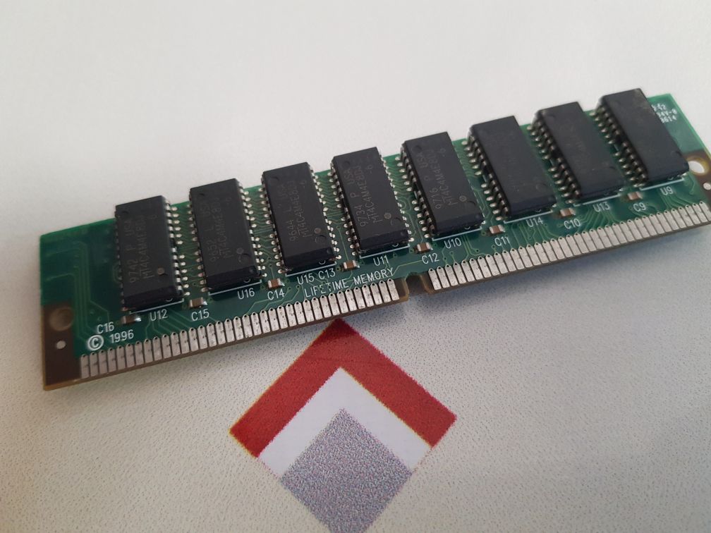 Crucial Ct8M32E2M6.M16Dmx Module - Aeliya Marine Tech