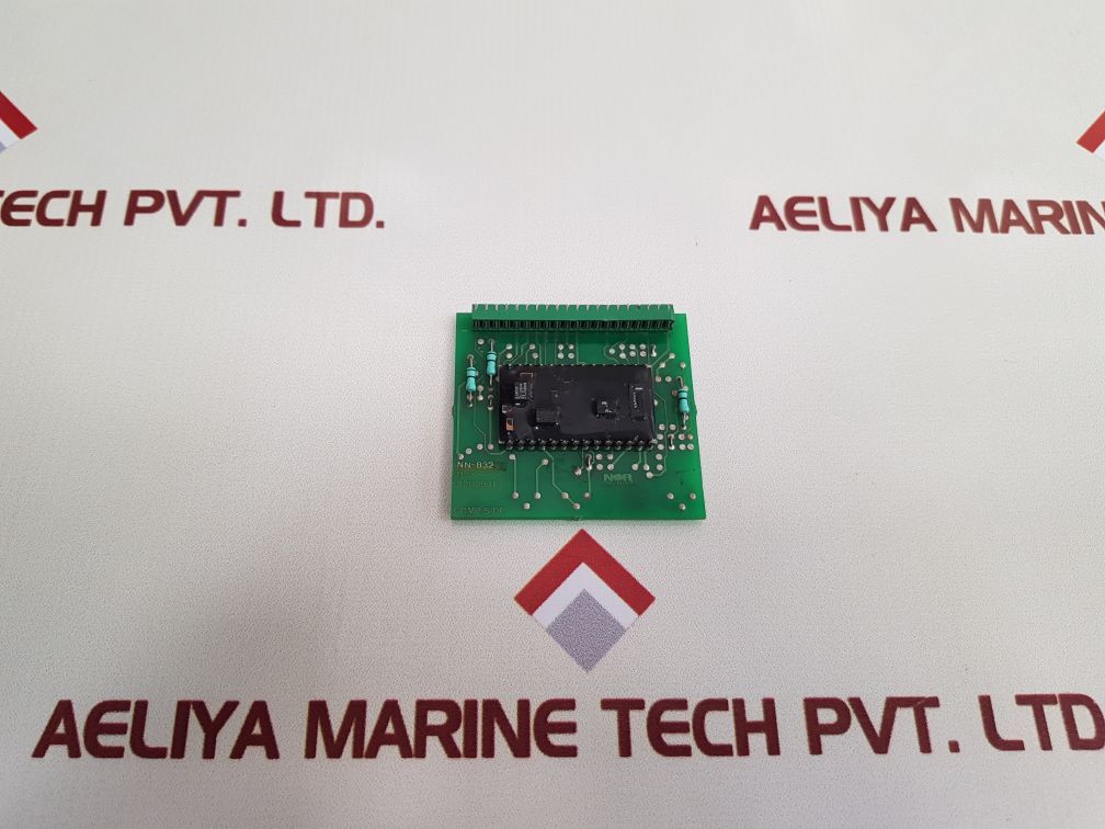 Nor Control Nn-832.2 He-220293E Analog Input Adaptor