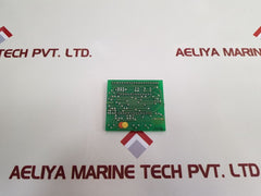 Nor Control Nn-832.2 He-220293E Analog Input Adaptor - Aeliya Marine Tech