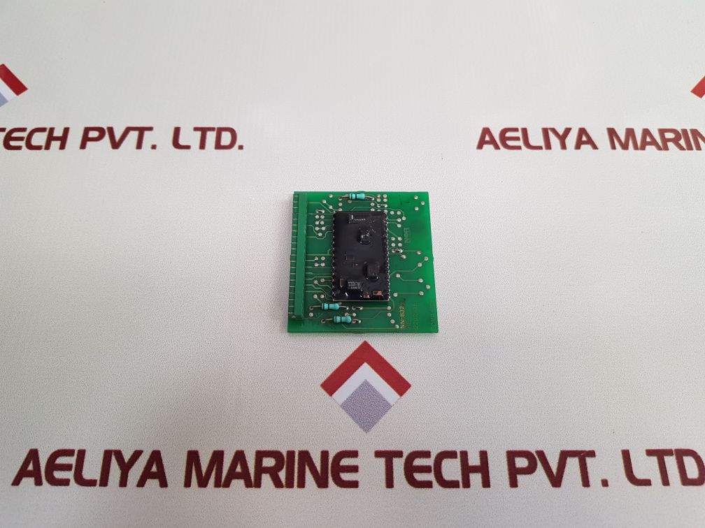 Nor Control Nn-832.2 He-220293E Analog Input Adaptor - Aeliya Marine Tech