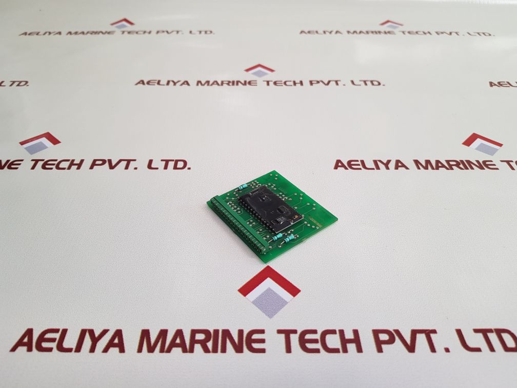 Nor Control Nn-832.2 He-220293E Analog Input Adaptor - Aeliya Marine Tech
