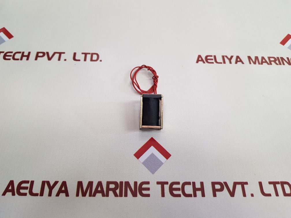 Rs 347-630 Linear Solenoid 204-264V 50Hz - Aeliya Marine Tech