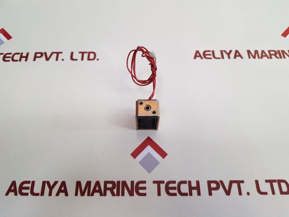 Rs 347-630 Linear Solenoid 204-264V 50Hz - Aeliya Marine Tech