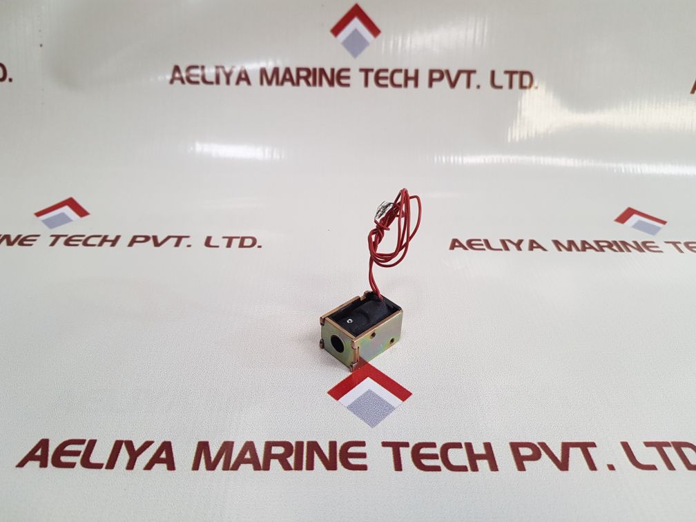 Rs 347-630 Linear Solenoid 204-264V 50Hz - Aeliya Marine Tech