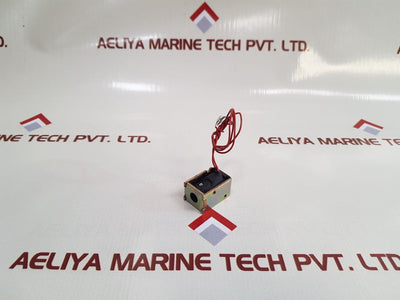 Rs 347-630 Linear Solenoid 204-264V 50Hz - Aeliya Marine Tech