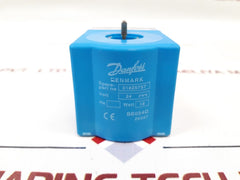 Danfoss 018Z6757 Solenoid Coil - Aeliya Marine Tech