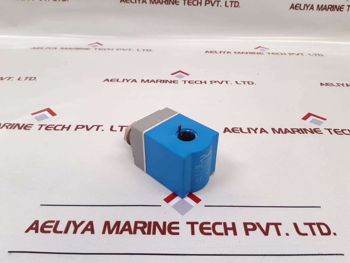 Danfoss 018Z6757 Solenoid Coil - Aeliya Marine Tech