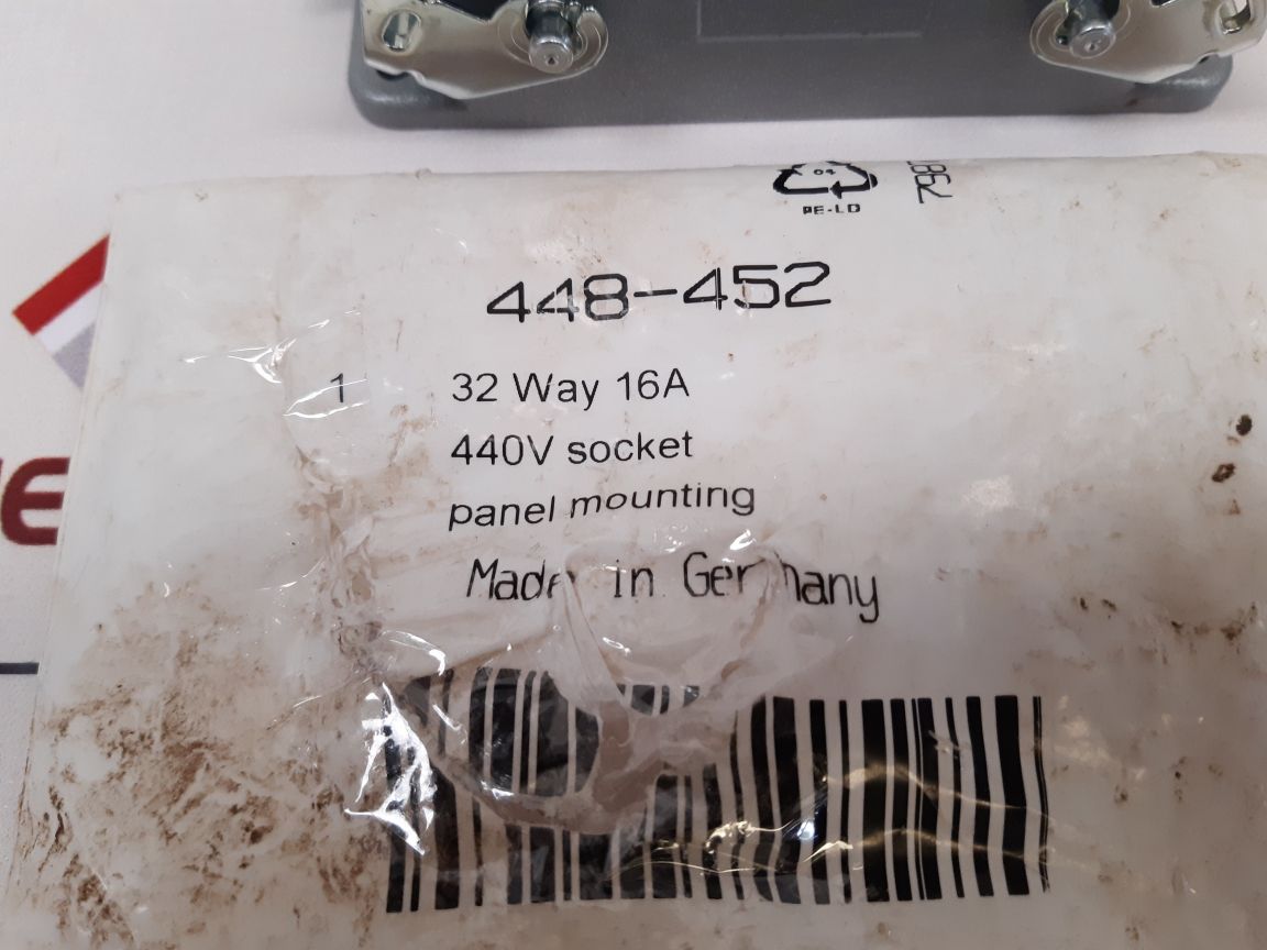 Epic H-be 16 Bs Female Connector 448-452 - Aeliya Marine Tech