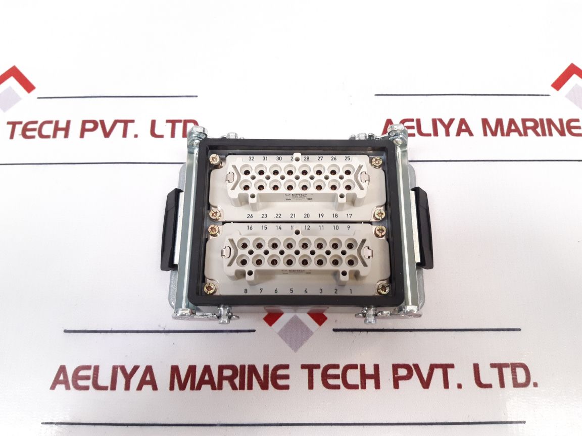 Epic H-be 16 Bs Female Connector 448-452 - Aeliya Marine Tech