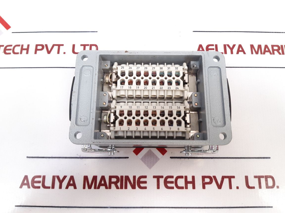 Epic H-be 16 Bs Female Connector 448-452 - Aeliya Marine Tech