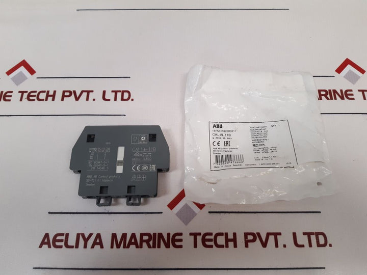 Abb Cal19-11B Auxiliary Contact Contactor