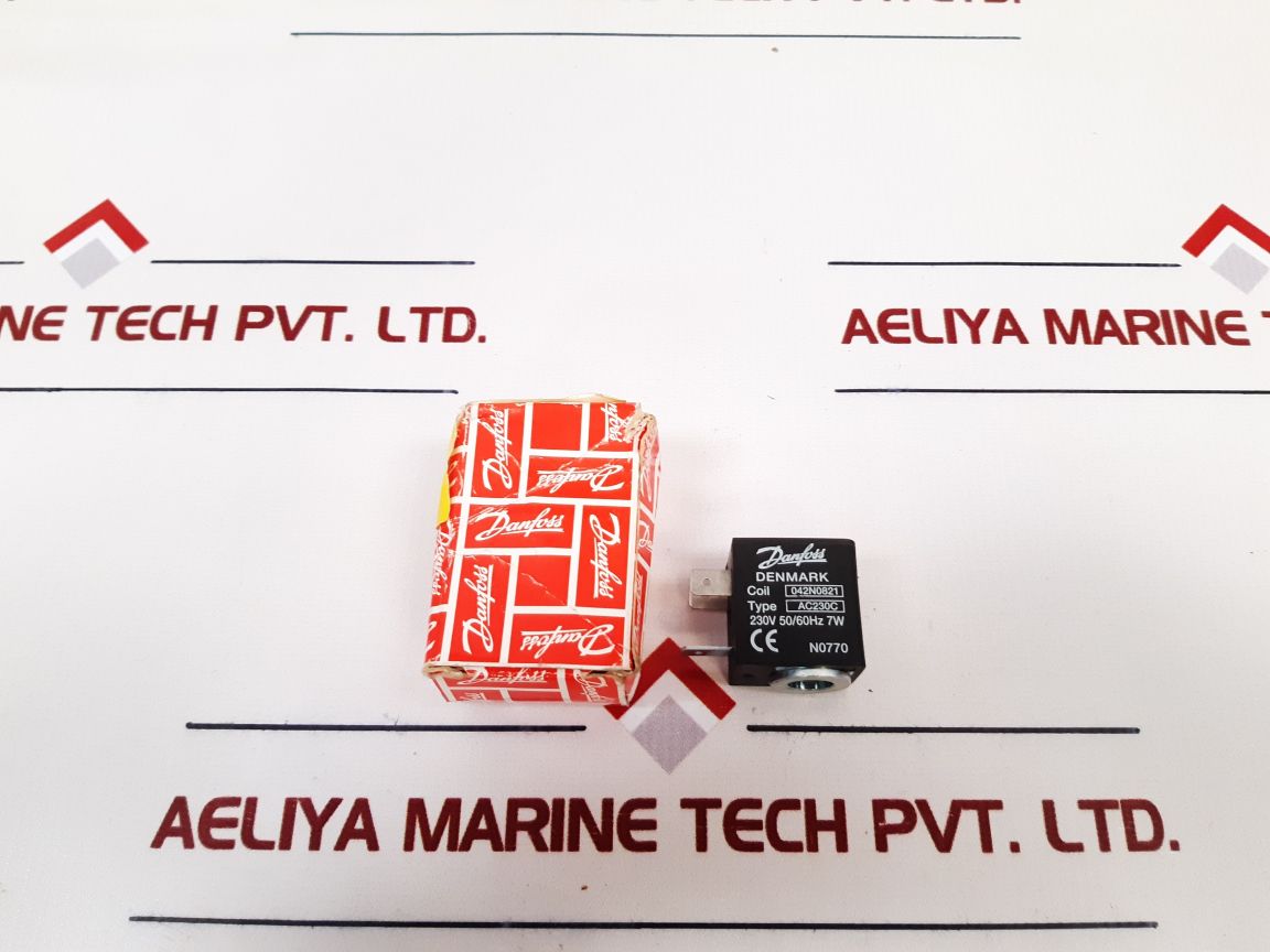 Danfoss 042N0821 Coil