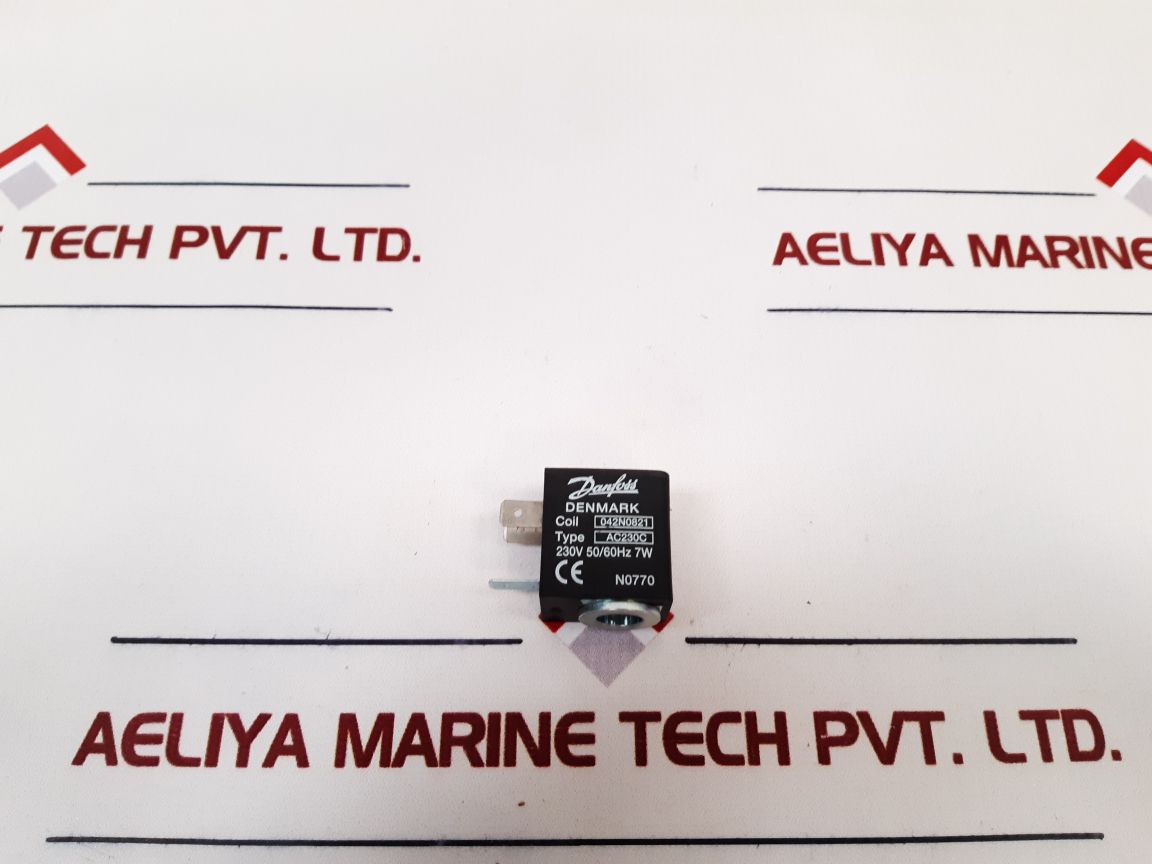 Danfoss 042N0821 Coil - Aeliya Marine Tech
