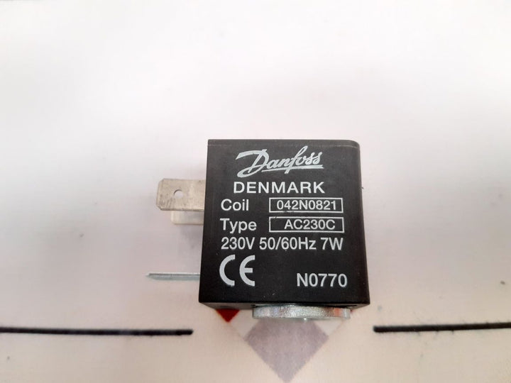 Danfoss 042N0821 Coil - Aeliya Marine Tech