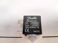 Danfoss 042N0821 Coil - Aeliya Marine Tech