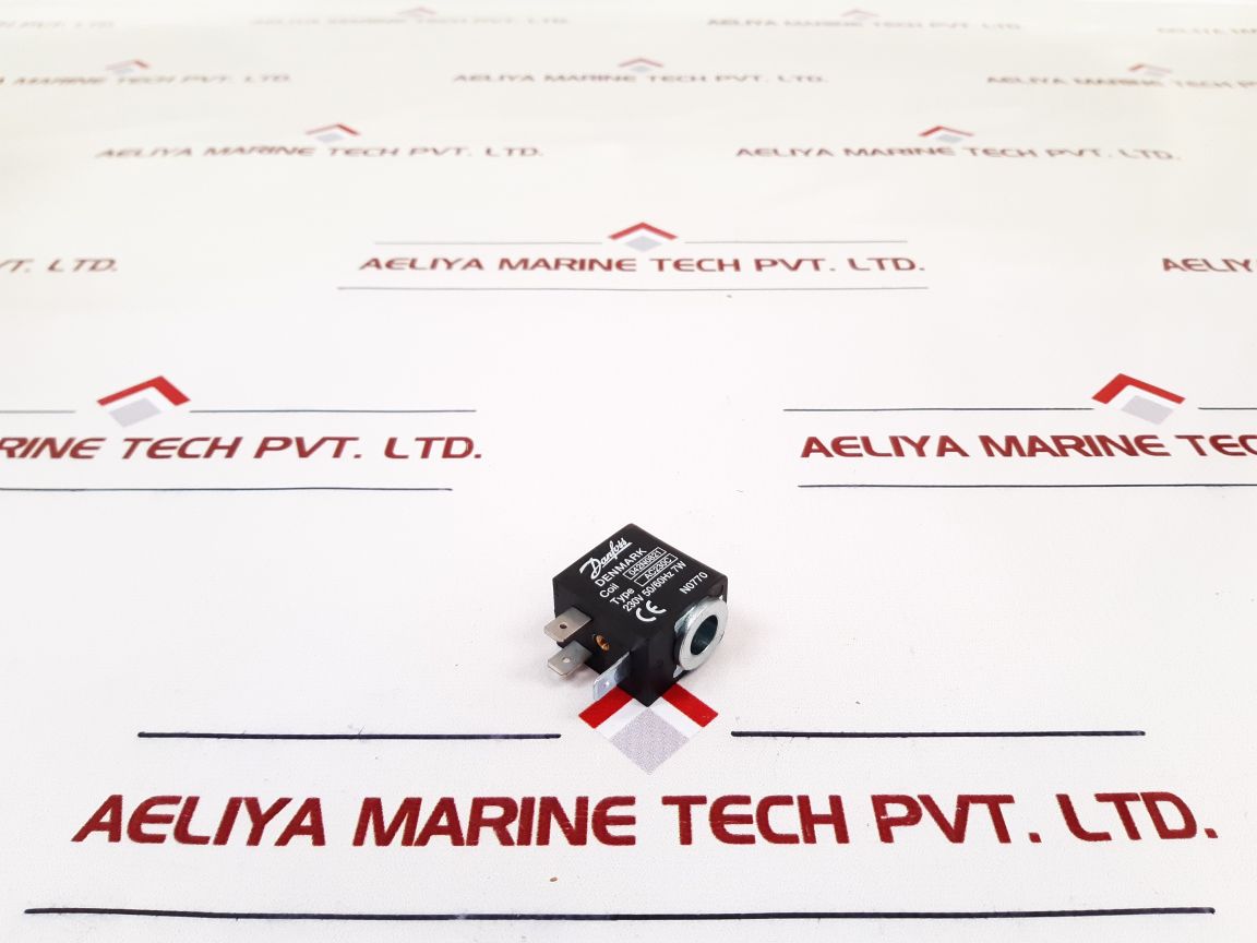 Danfoss 042N0821 Coil - Aeliya Marine Tech