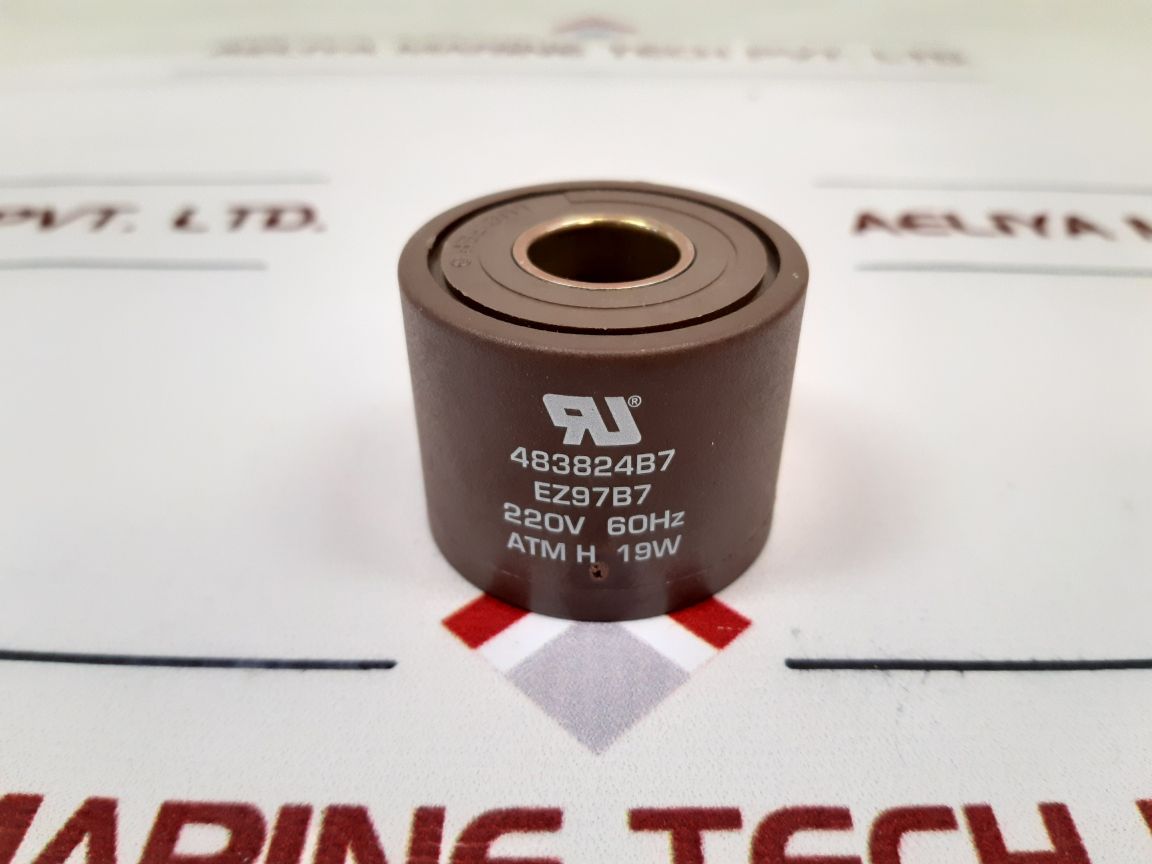 Lucifer 483824B7 Solenoid Coil Ez97B7 - Aeliya Marine Tech