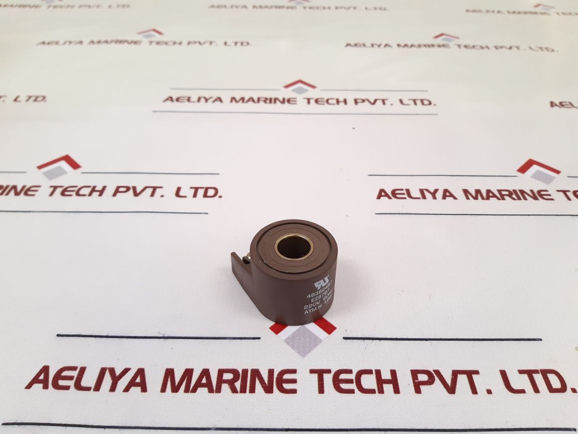 Lucifer 483824B7 Solenoid Coil Ez97B7 - Aeliya Marine Tech