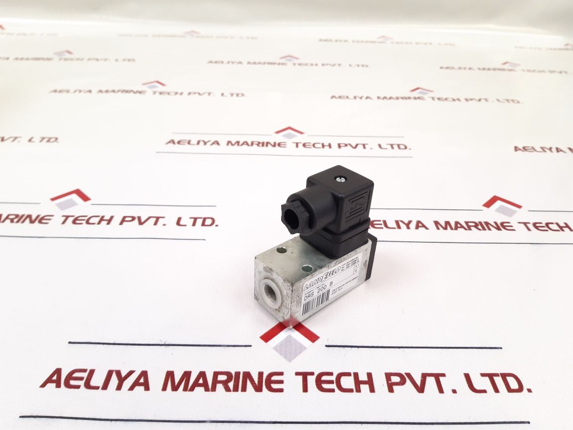 Landefeld Drs 200 B Pressure Switch - Aeliya Marine Tech