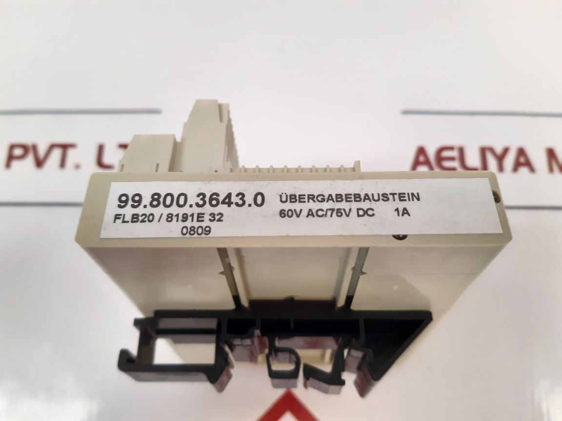 Wieland 99.800.3643.0 - Aeliya Marine Tech