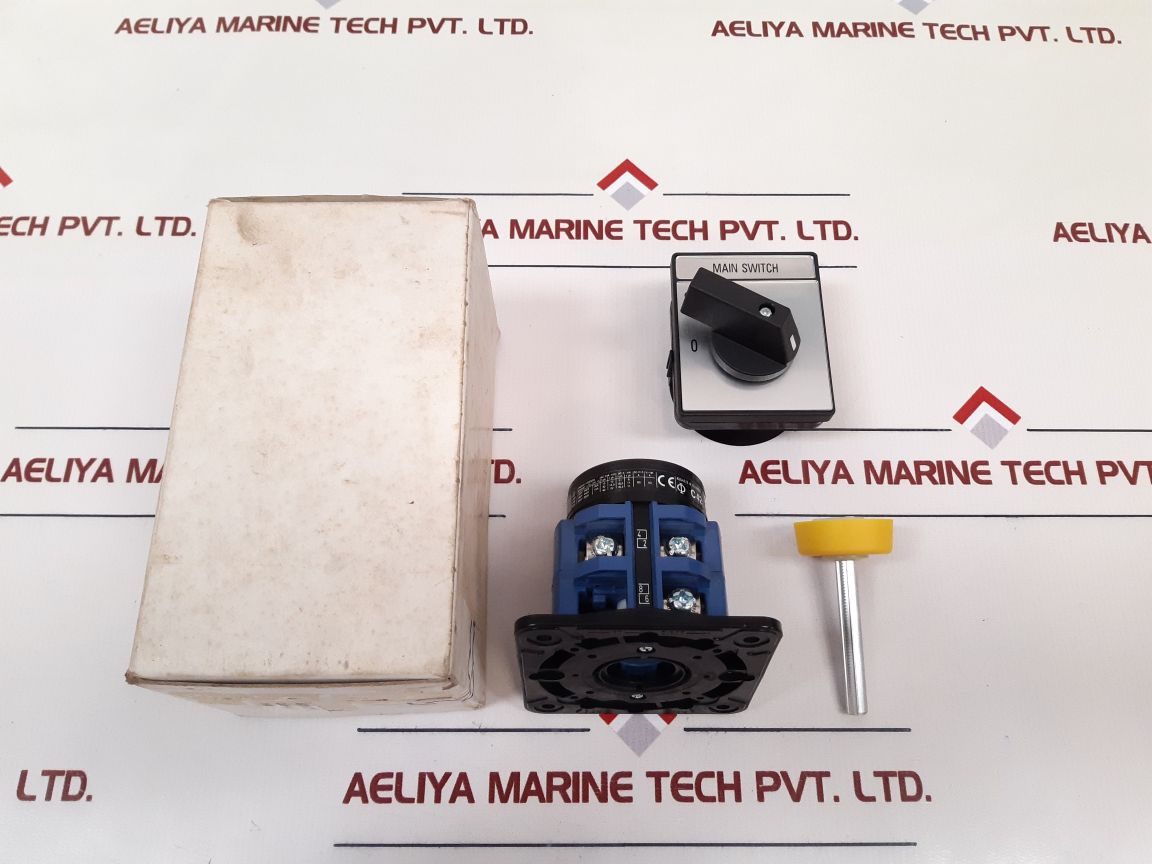 Kraus & Naimer At12G189 Isolator Switch