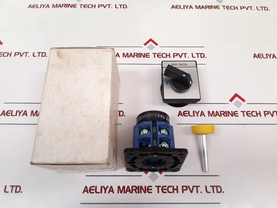 Kraus & Naimer At12G189 Isolator Switch