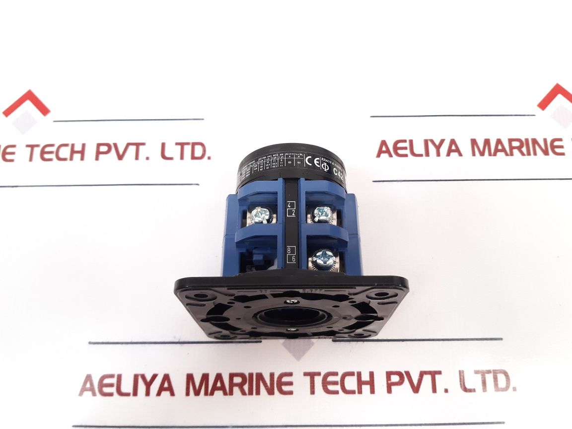 Kraus & Naimer At12G189 Isolator Switch - Aeliya Marine Tech