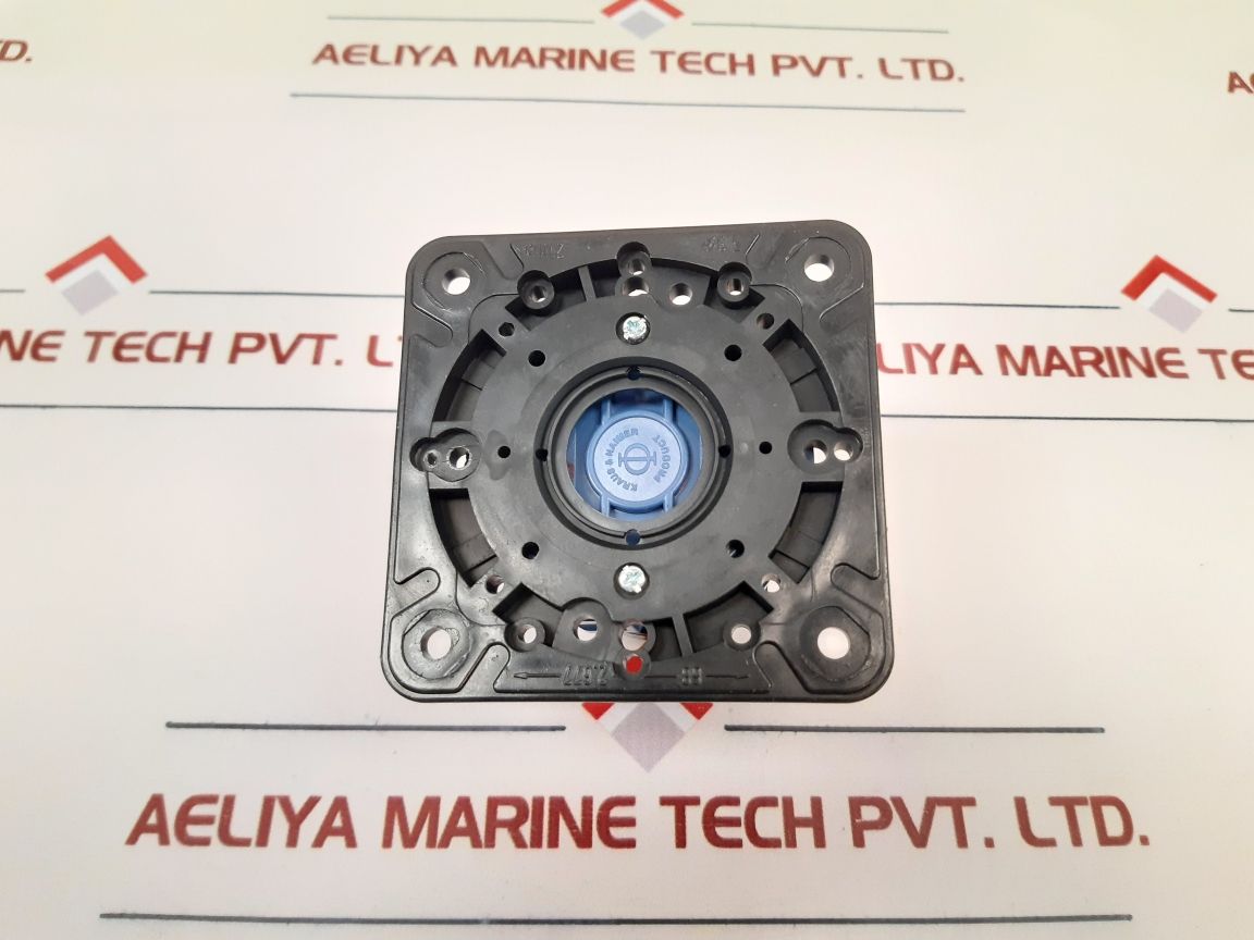 Kraus & Naimer At12G189 Isolator Switch - Aeliya Marine Tech