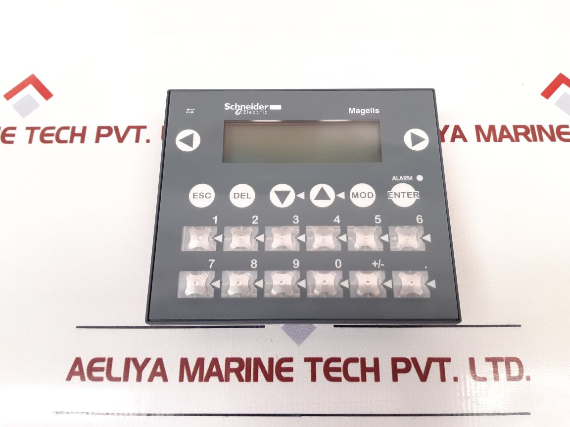 Schneider Electric Xbt-r411 Magelis Small Panel Kit - Aeliya Marine Tech