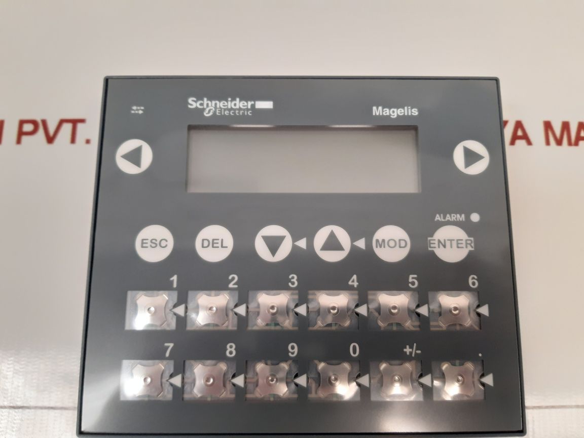 Schneider Electric Xbt-r411 Magelis Small Panel Kit