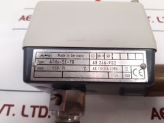 Jumo Aths-se-70 Surface-mounting Thermostat New - Aeliya Marine Tech