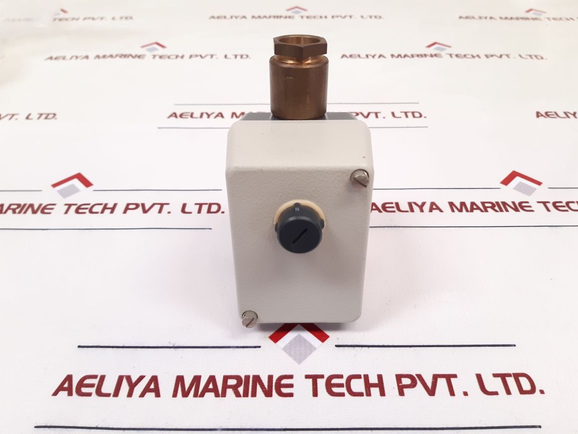 Jumo Aths-se-70 Surface-mounting Thermostat New - Aeliya Marine Tech