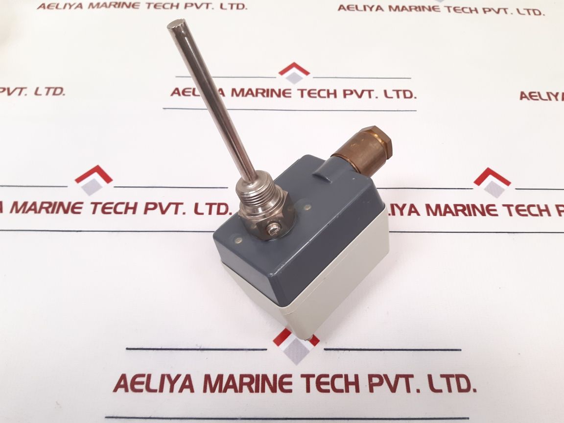 Jumo Aths-se-70 Surface-mounting Thermostat New - Aeliya Marine Tech