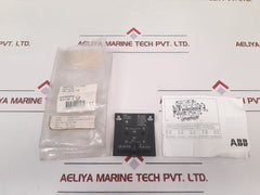 Abb Cal16-11A Auxiliary Contact Block Sk 829 002-a