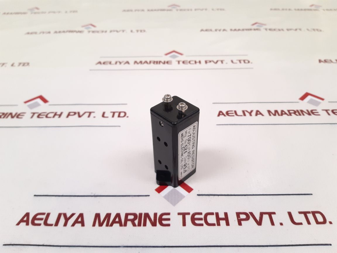 Meiyo Electric 80810 Adjusting Resistor 700'c - Aeliya Marine Tech