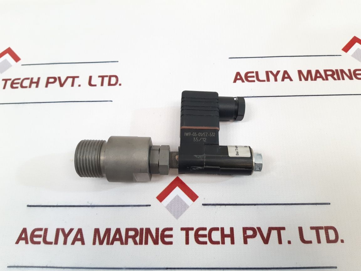 Hirschmann Iw9-03-01/Ez-532 - Aeliya Marine Tech