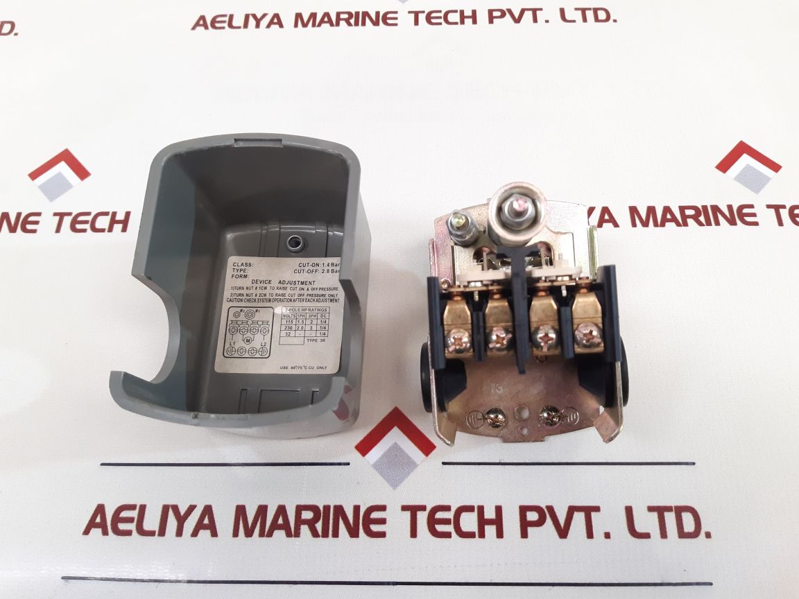 Duke 3R Pressure Control