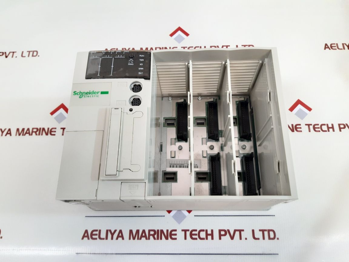 Schneider Electric Tsx3721101 Modicon Plc Model - Aeliya Marine Tech
