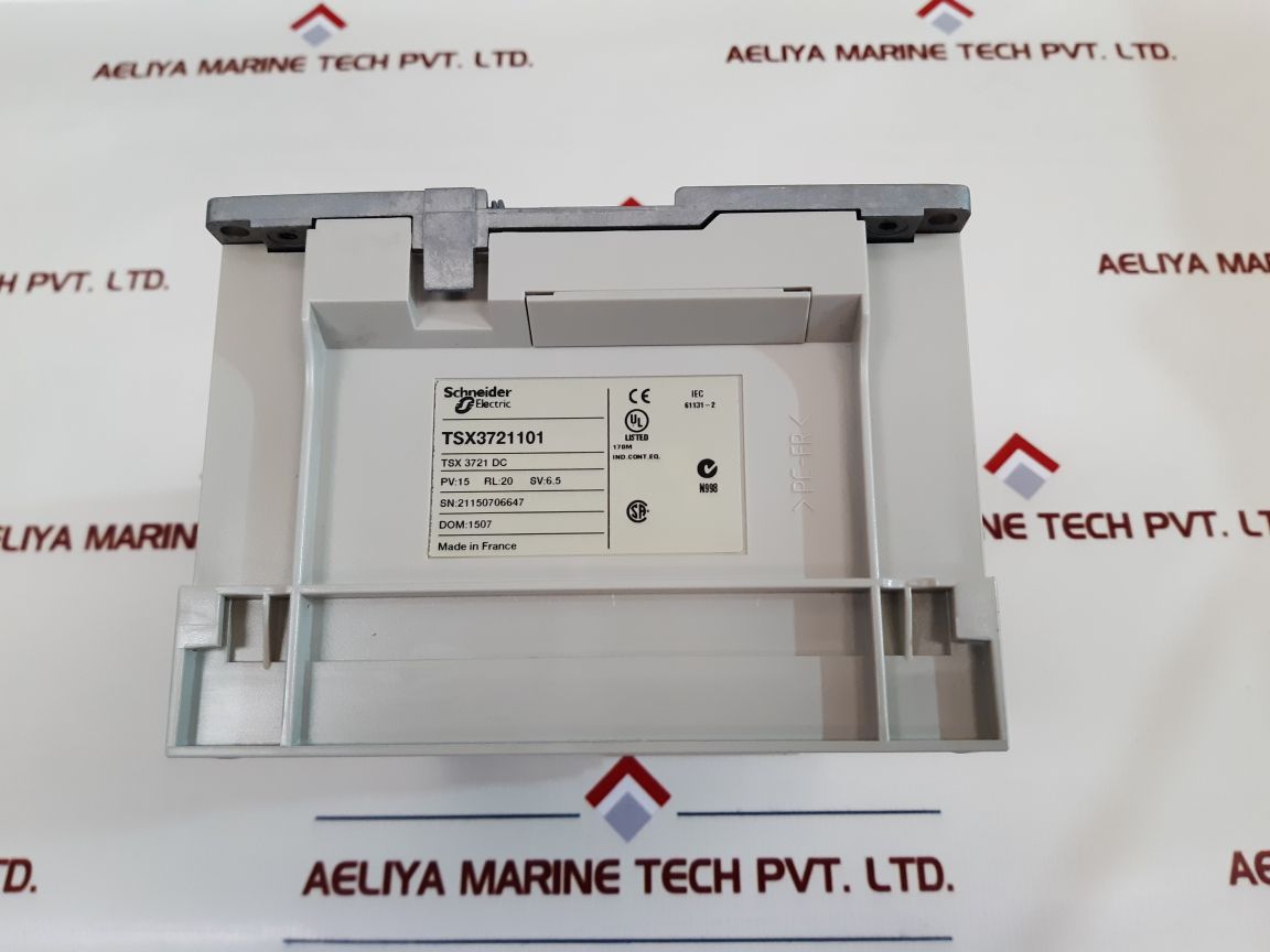 Schneider Electric Tsx3721101 Modicon Plc Model - Aeliya Marine Tech