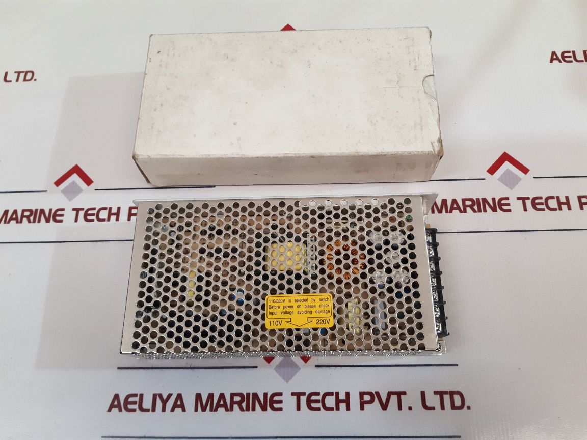 Mean Well S-100-15 Switching Power Supply