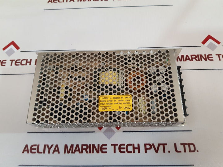Mean Well S-100-15 Switching Power Supply - Aeliya Marine Tech